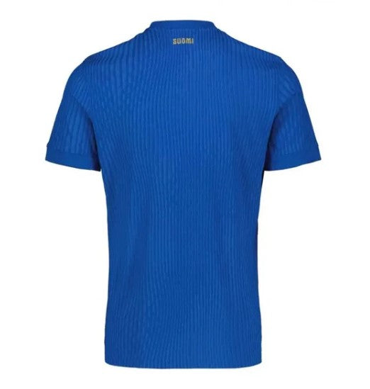 Camisa da Finlândia fora de casa 2026/27