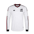 Mexico Away Shirt 2026/27 - Long Sleeve