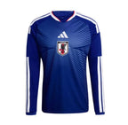 Camisa do Japão Home 2026/27 - Manga Longa