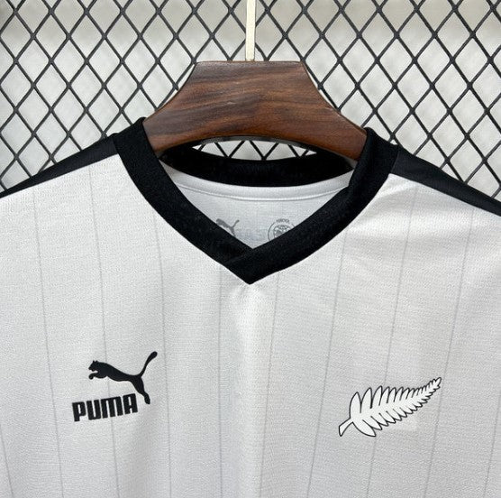 New Zeland Home Shirt 2026/27