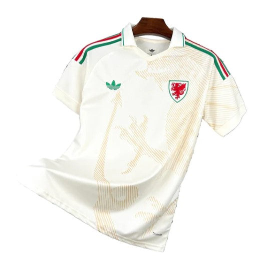 Wales Auswärtstrikot 2026/27