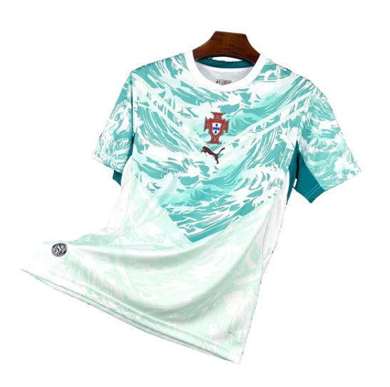 Camisa reserva de Portugal 2026/27