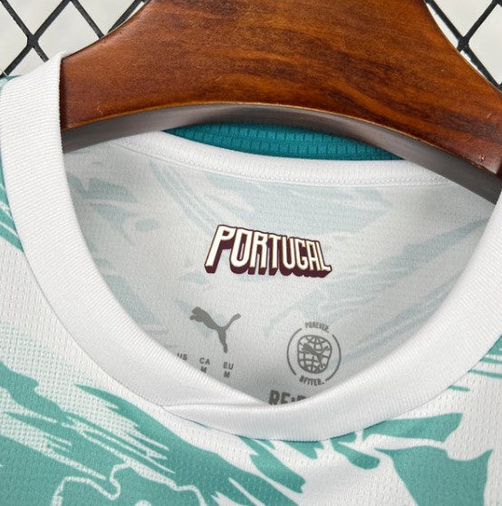 Camisa reserva de Portugal 2026/27