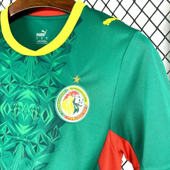 Camisa Senegal Fora de Casa 2026/27