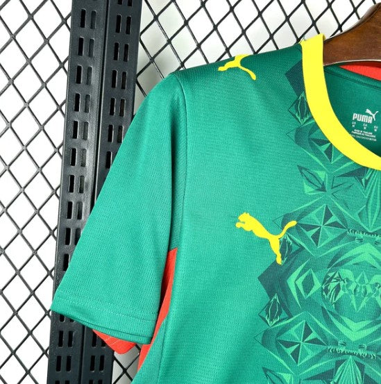 Camisa Senegal Fora de Casa 2026/27