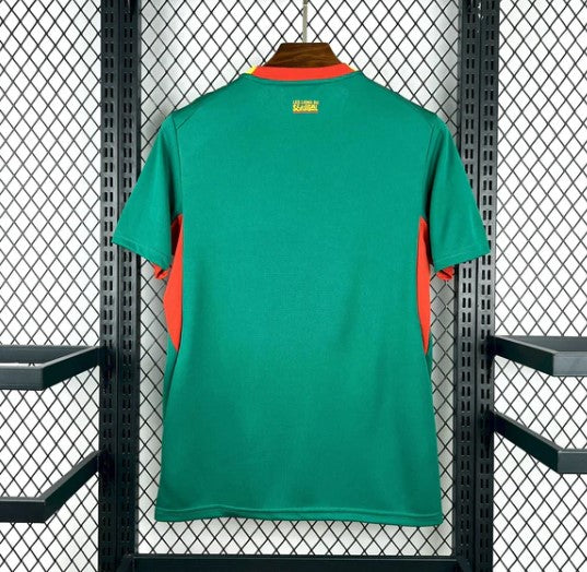 Camisa Senegal Fora de Casa 2026/27