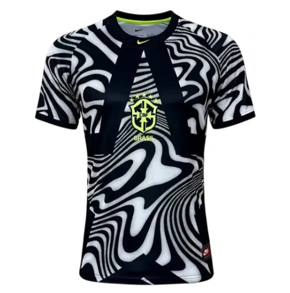 Brazil Goalkeeper Shirt 2026/27