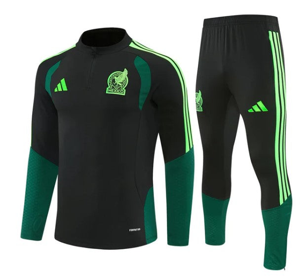 Mexico Kids Tracksuit 2026/27