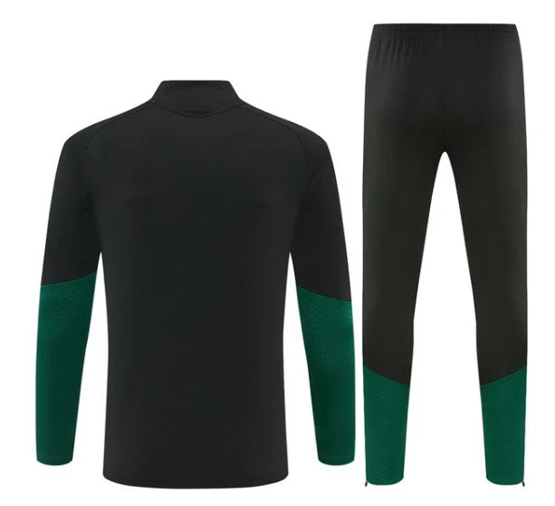 Mexico Kids Tracksuit 2026/27