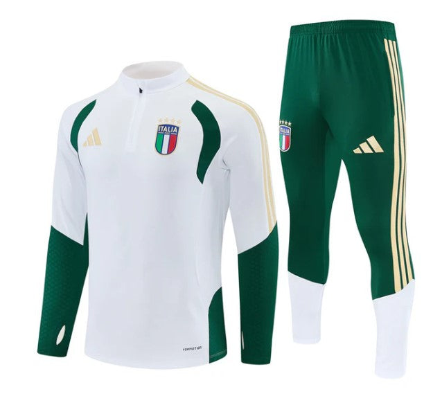 Italy Kids Tracksuit 2026/27