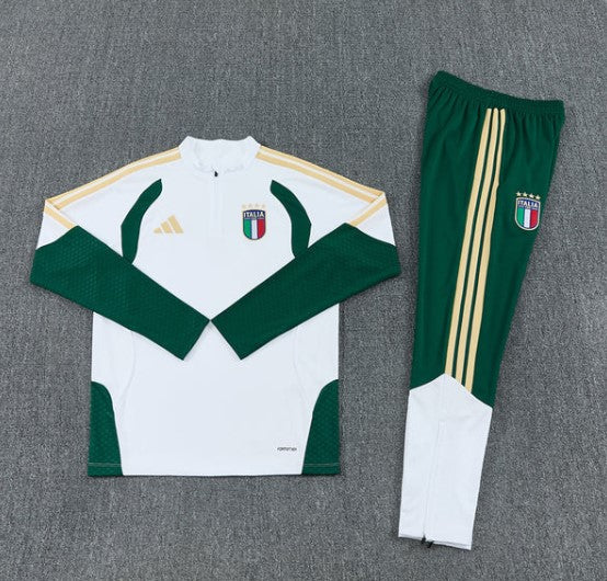Italy Kids Tracksuit 2026/27