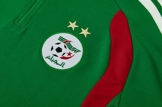 Agasalho Argélia 2026/27