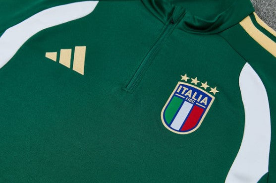 Italy Kids Tracksuit 2026/27