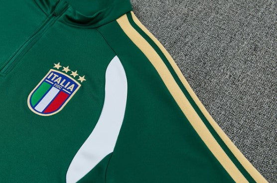 Italy Kids Tracksuit 2026/27