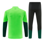 Mexico Kids Tracksuit 2026/27