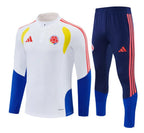 Conjunto de Treino Colômbia Infantil 2026/27