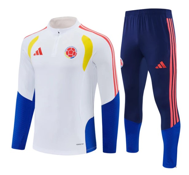 Agasalho da Colômbia 2026/27