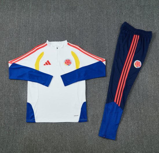 Conjunto de Treino Colômbia Infantil 2026/27