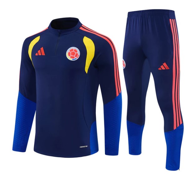 Conjunto de Treino Infantil Colômbia 2026/27