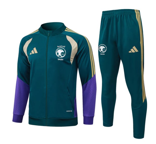 Saudi Arabia Tracksuit 2026/27