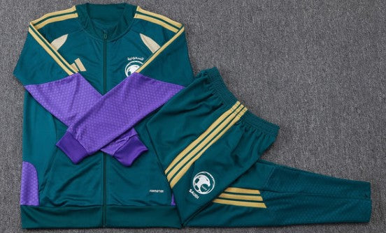 Saudi Arabia Tracksuit 2026/27