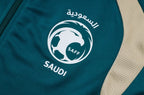 Saudi Arabia Tracksuit 2026/27
