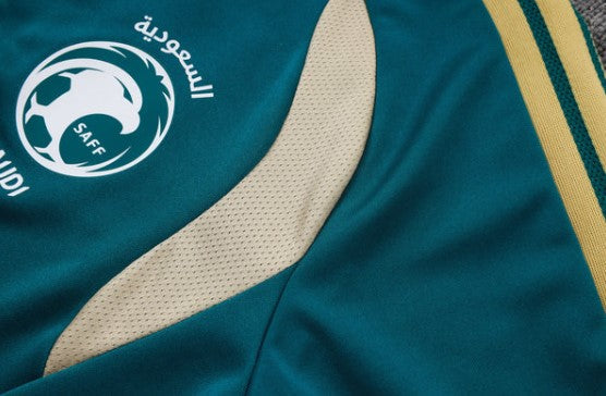 Saudi Arabia Tracksuit 2026/27