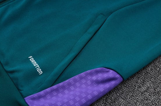 Saudi Arabia Tracksuit 2026/27