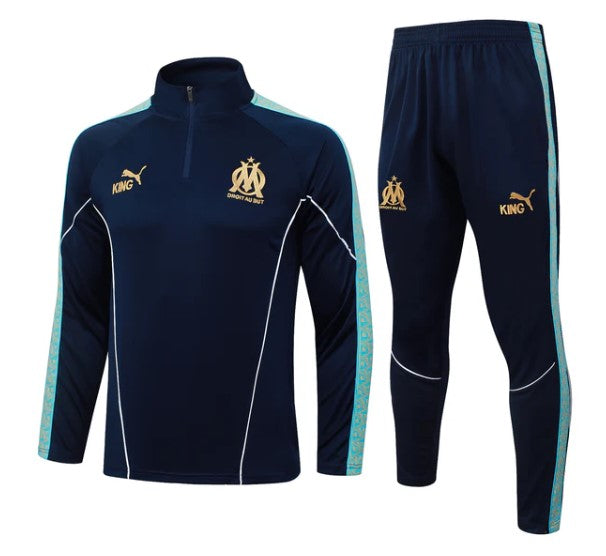 Agasalho Olympique de Marseille Infantil 2026/27