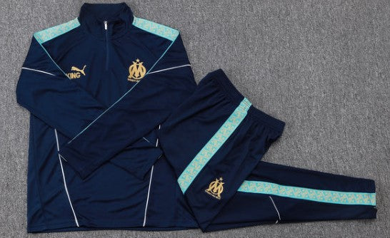Olympique de Marseille Tracksuit 2026/27