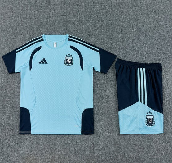 Argentina Training Set 2026/27