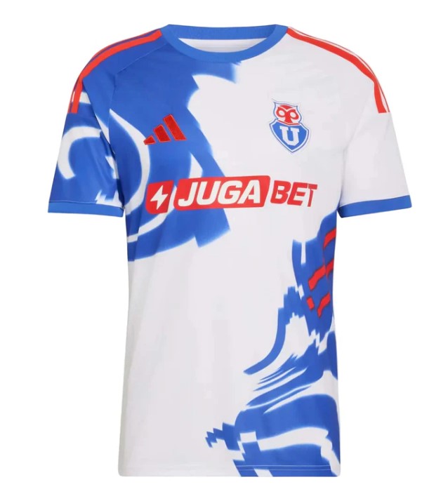 Universidad de Chile Auswärtstrikot 2026/27