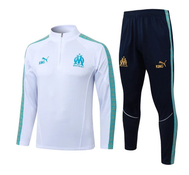 Agasalho Olympique de Marseille Infantil 2026/27