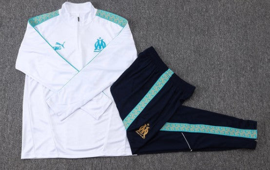 Agasalho Olympique de Marseille Infantil 2026/27