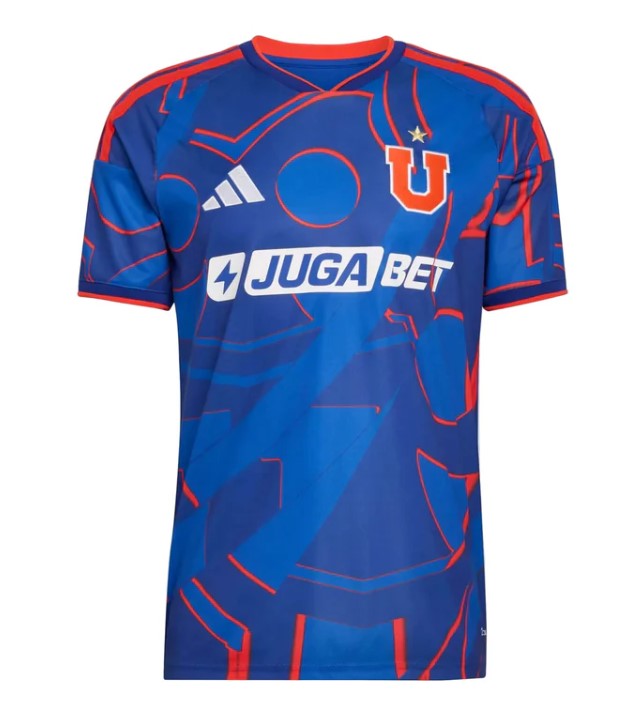 Universidad de Chile Heimtrikot 2026/27
