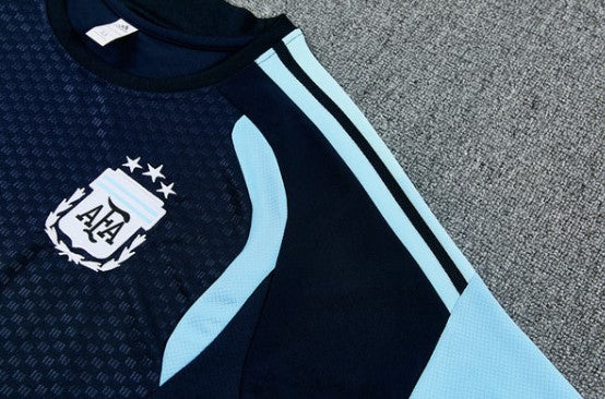 Argentina Training Set 2026/27