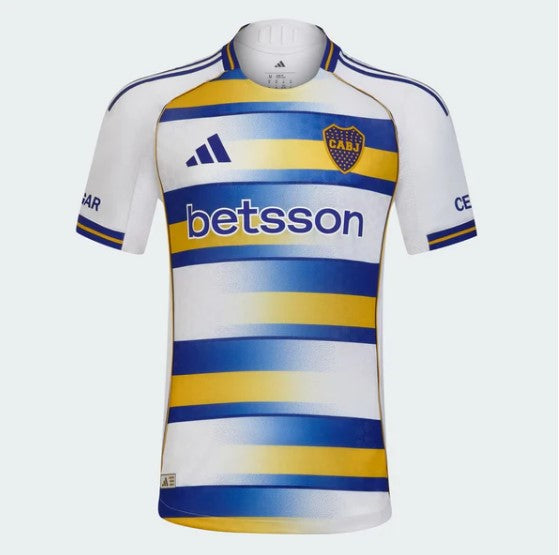 Boca Juniors Third Shirt 2026/27 - Player Version