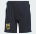 Argentinien Auswärtsshorts 2026/27