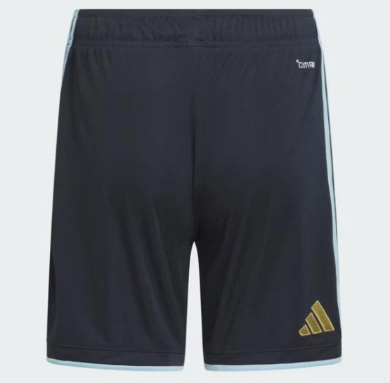 Argentinien Auswärtsshorts 2026/27