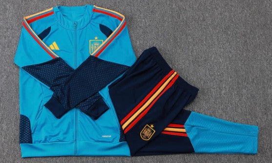 Spanien Trainingsanzug 2026/27