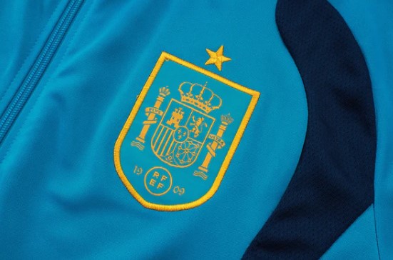 Spanien Trainingsanzug 2026/27