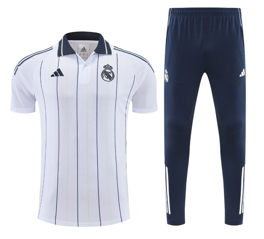 Real Madrid US PACK Polo-Set 2025/26