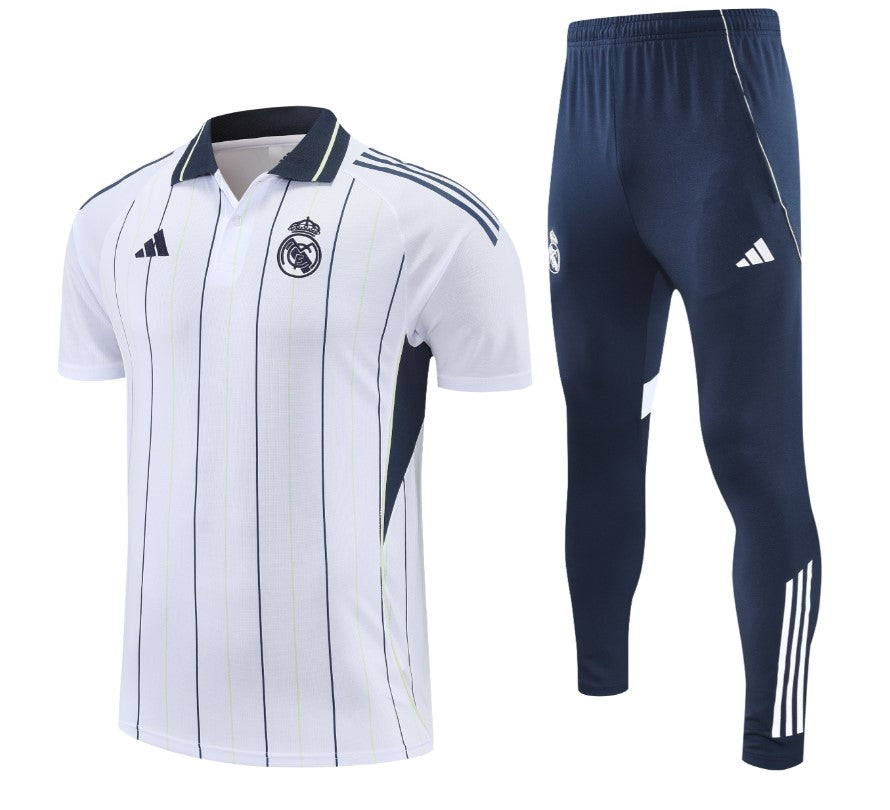 Real Madrid US PACK Polo-Set 2025/26