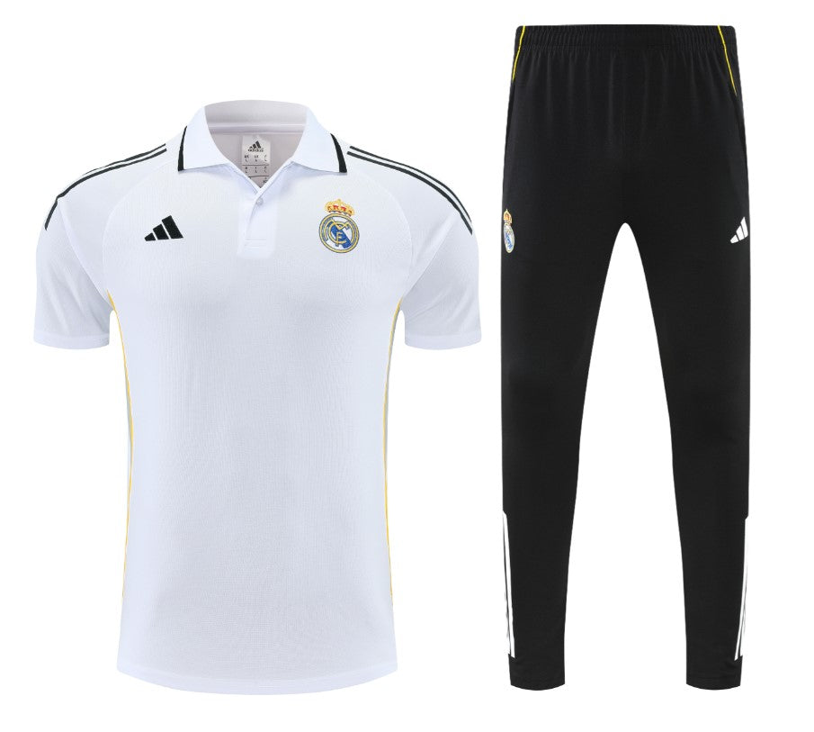 Real Madrid Polo-Set 2025/26