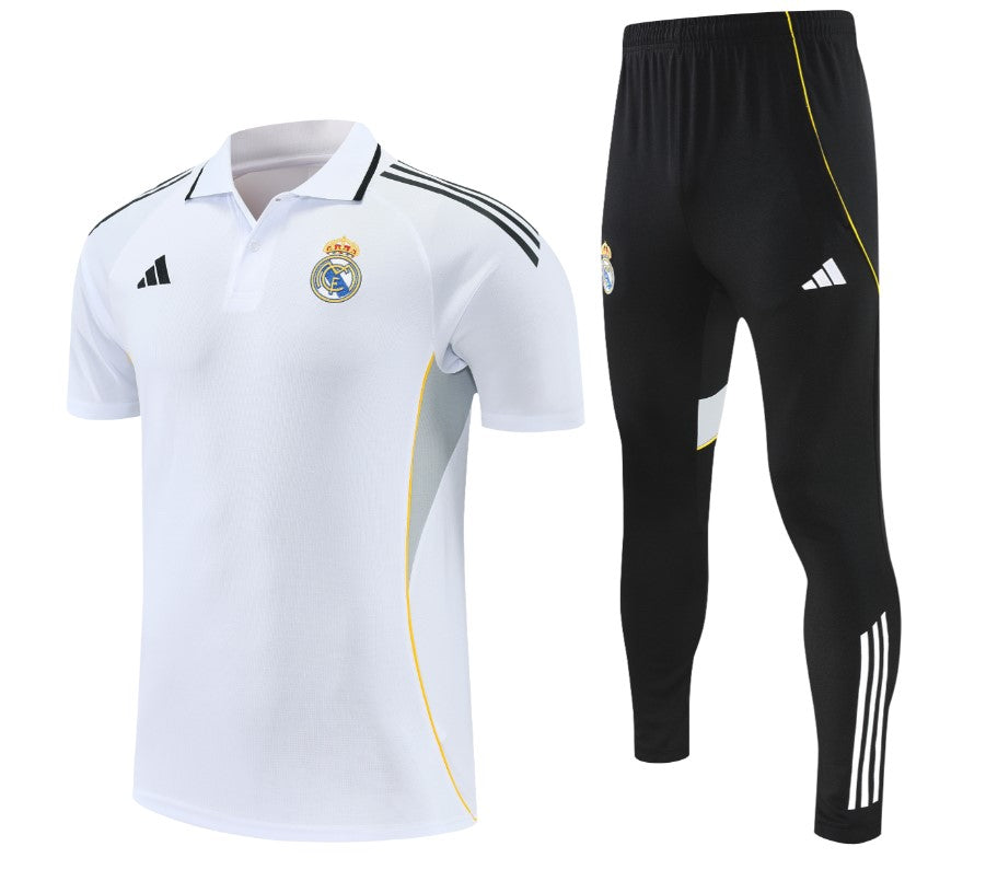 Real Madrid Polo-Set 2025/26