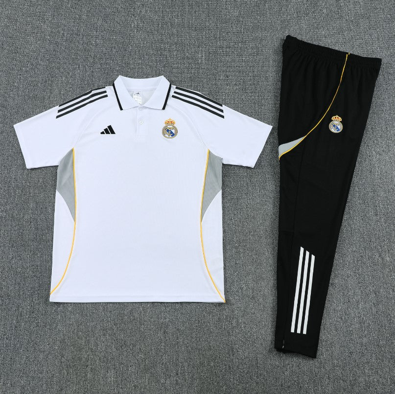 Real Madrid Polo-Set 2025/26
