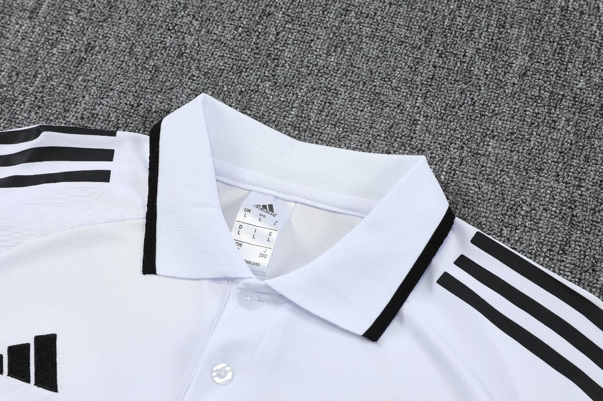 Real Madrid Polo Set 2025/26