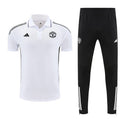 Manchester United Polo Set 2025/26