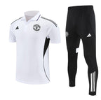 Manchester United Polo Set 2025/26