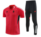 Manchester United US PACK Polo Set 2025/26
